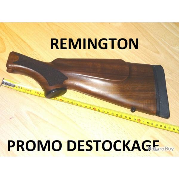 crosse A JOUE REMINGTON 7400 REMINGTON 742  REMINGTON 750 REMINGTON 7600 -VENDU PAR JEPERCUTE