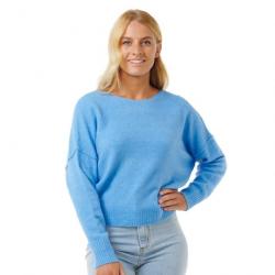 EMILY SWEATER Bleu Clair