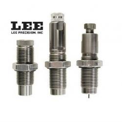 LEE RELOADING DIES - 3 OUTILS - 7,62 TOKAREV