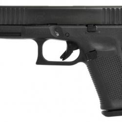 PISTOLET GLOCK 19 NOIR MOS FILETE GEN 5 Cal. 9X19