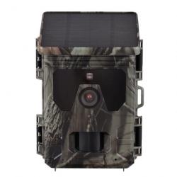 Caméra de Chasse Solaire Détection 0.3s 4K 50MP Vision Nocturne  Surveillance Animaux