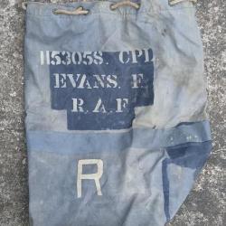 Sac paquetage anglais canadien RAF 39/45