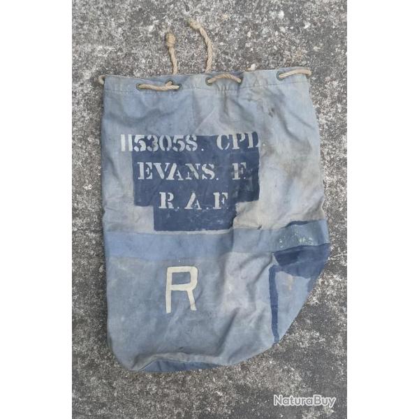 Sac paquetage anglais canadien RAF 39/45