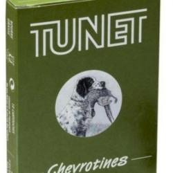 10 Cartouches Tunet Chevrotines Cal.12/67  9 grains