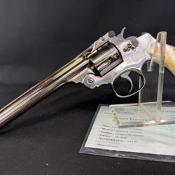 smith and wesson perfected model 38 sw 6 pouces