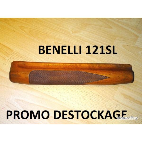 devant bois NEUF fusil BENELLI 121 SL80 SL 80  39.00 euros !!!!!!!!!!!- VENDU PAR JEPERCUTE (JO761)