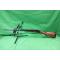 petites annonces chasse pêche : Fusil juxtaposé Baikal MP 43 cal 12/76 1 sans prix de réserve