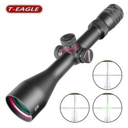 T-Eagle Lunette de Chasse 5-20X50 SFIR Réticule Lumineux -