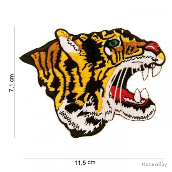 Patch tissu Tigre | 101 Inc (0001 0333)