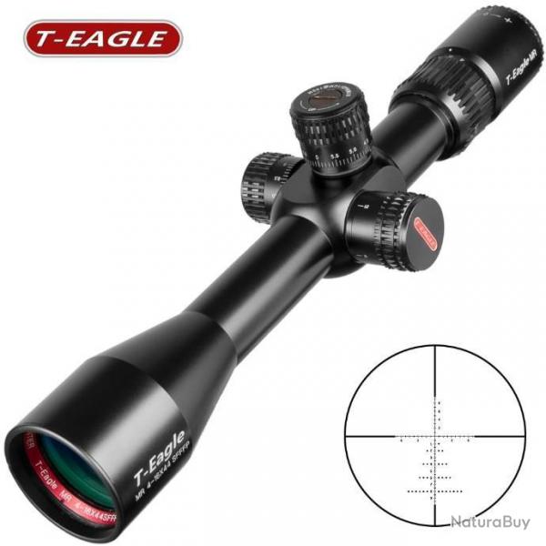 T-Eagle Lunette de Chasse 4-16X44 SFP Paiement en 3 ou 4 fois -