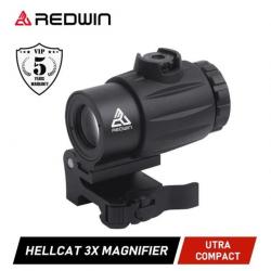 RedWin Loupe HellCat 3X Paiement en 3 ou 4 fois -