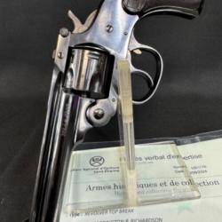 revolver harrington 32 sw neuf