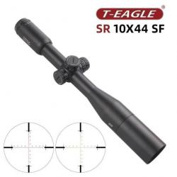 T-Eagle Lunette De Visée SR 10x44 SF Paiement en 3 ou 4 fois -