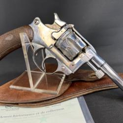 revolver 1892 calibre 8 mm lebel.   modele civil