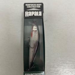 !! LEURRE RAPALA COUNTDOWN ÉLITE CDE95 col GILDED LIBE ROACH