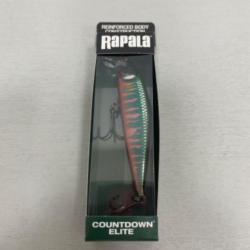 !! LEURRE RAPALA COUNTDOWN ÉLITE CDE95 col GILDED OIKAWA