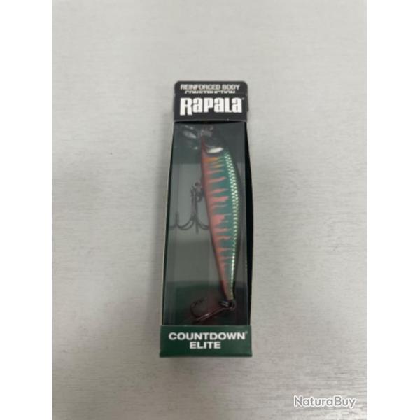 !! LEURRE RAPALA COUNTDOWN LITE CDE95 col GILDED OIKAWA