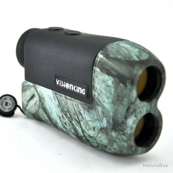 Tlmtre Laser 6x25 600m Distance Chasse Golf Outdoor Visionking