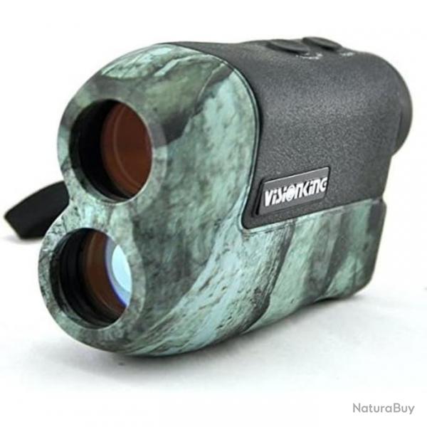 Tlmtre Laser 6x25 600m *Enchre* Distance Chasse Golf Outdoor Visionking