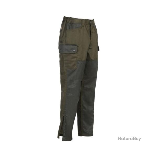 Pantalon de chasse PERCUSSION enfant tradition uni new