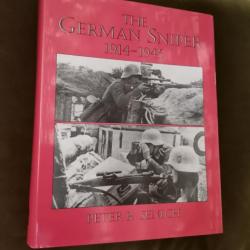 livre deux volume peter r senich the german sniper