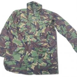 ARMEE ANGLAISE - Parka ripstop 4 poches camouflage DPM - Taille L  civile française -UK Size 190/104