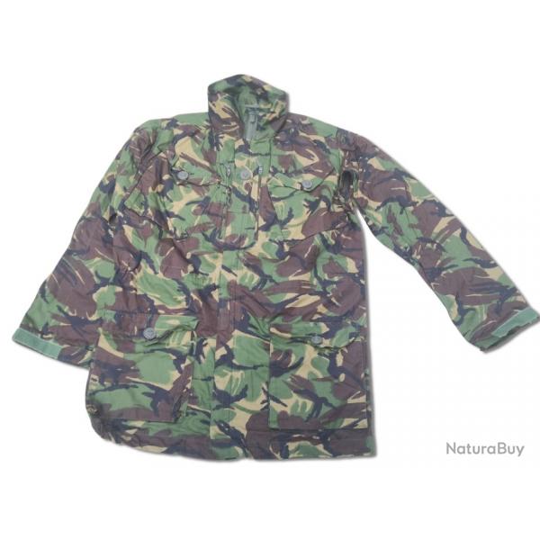 ARMEE ANGLAISE - Parka ripstop 4 poches camouflage DPM - Taille L  civile franaise -UK Size 190/104