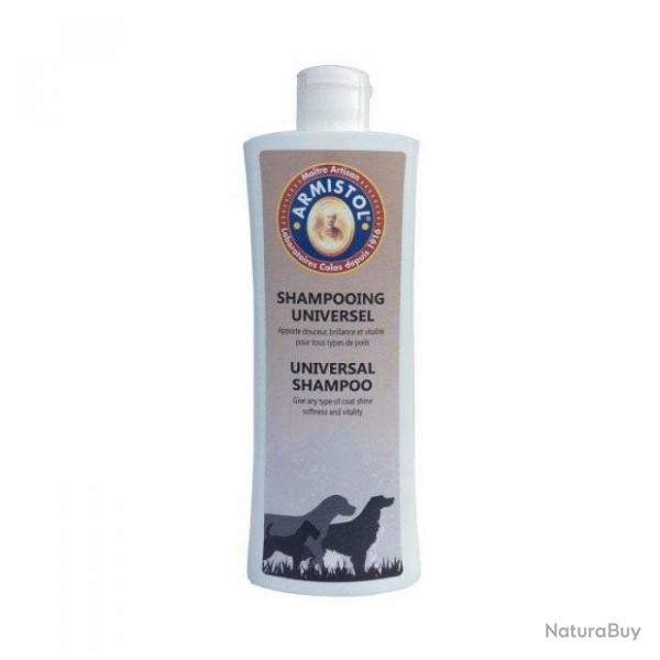 Shampoing doux universel Armistol - 250 ml - 250 ml