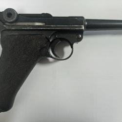 Pistolet VICKERS 1906 9x19