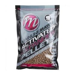 MAINLINE PELLETS MATCH ACTIVATED EXPANDER PELLETS 300GR 6mm