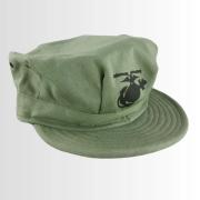Casquette Militaire F1 Kaki Socovet - Taille Réglable Neuve