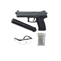 Pack Réplique airsoft DL60 Socom spring (ASG)