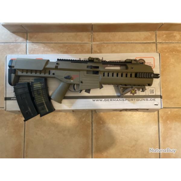 Rplique airsoft GSG G14