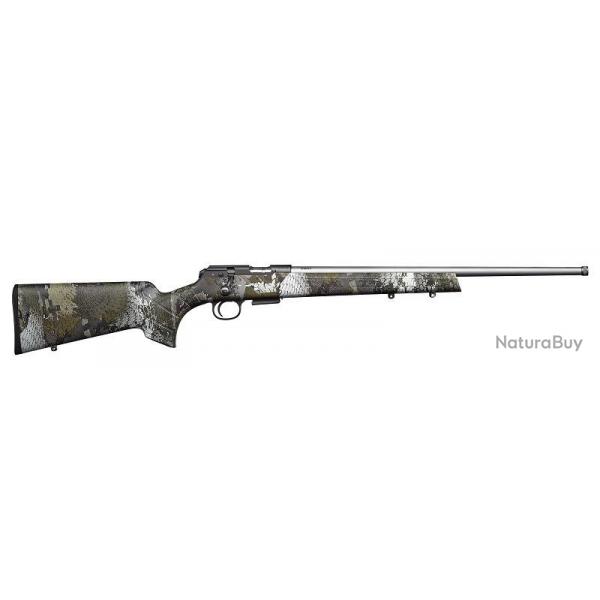 CARABINE CZ 457 STAINLESS CAMO CAL 22LR