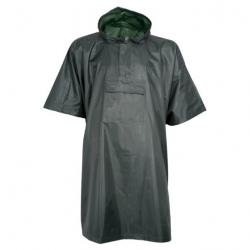 Poncho de pluie PERCUSSION kaki