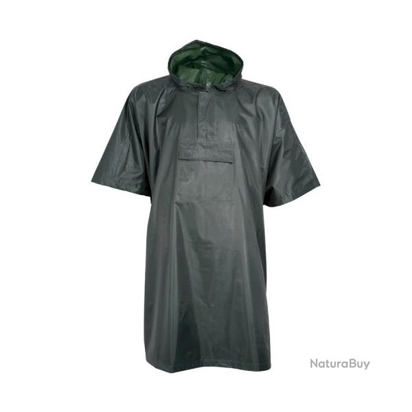 Poncho de pluie PERCUSSION kaki