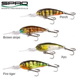 Leurre SPRO Chibi Chibi 40 LL Perch