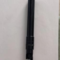 silencieux a ba&iuml;onnette