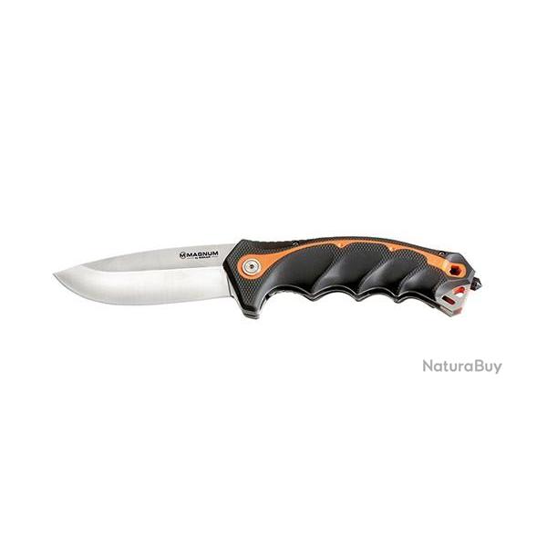 Couteau pliant Boker magnum Chainsaw Attendant Satin