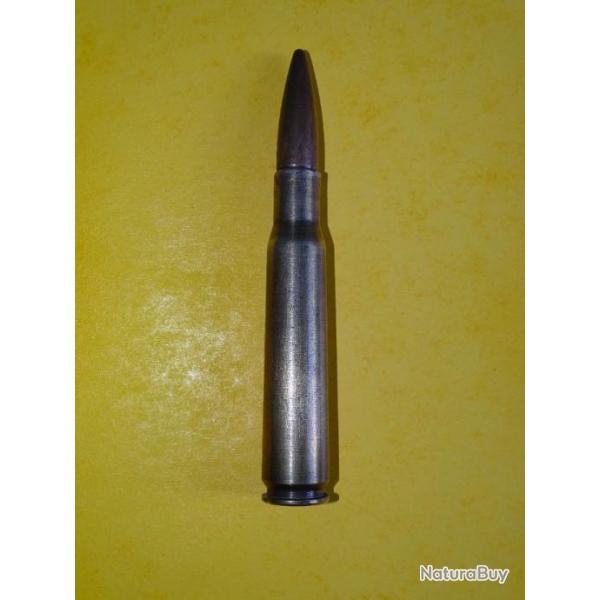 Munition de 50 BMG T W date 1943