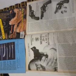 lot de 20 magazines "S.W.A.T"