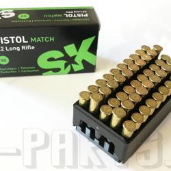 Support d'aide au retrait pour munition SK 22LR