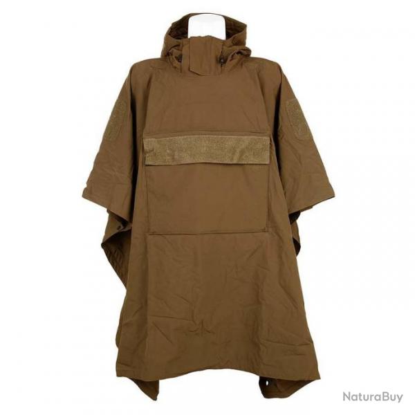 Poncho Recon ajustable Outbreak en Ripstop (Couleur Coyote)