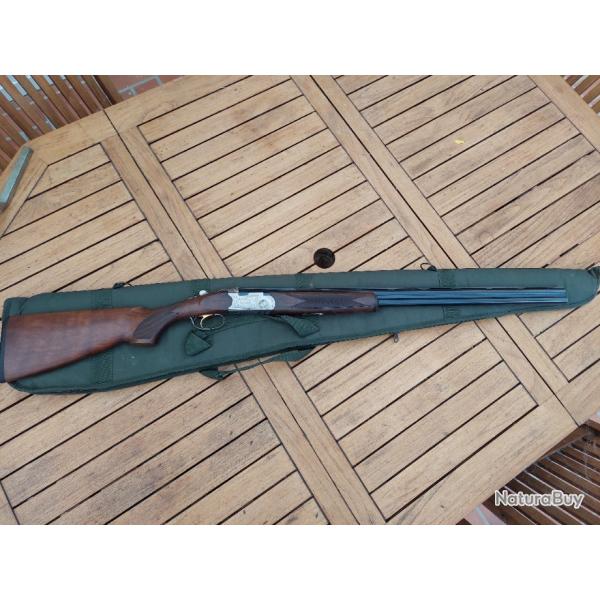 Fusil superpos Beretta Silver Pigeon cal.20/76