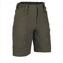 Short Assault élastique Vert