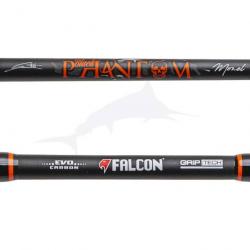 Falcon Black Phantom Monel 50LB