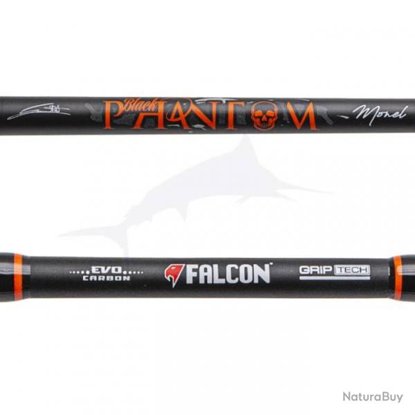 Falcon Black Phantom Monel 50LB