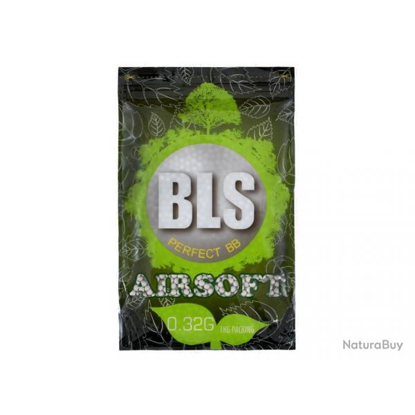 BILLES BIO 0.32G BLANCHES EN SACHET DE 1KG BLS