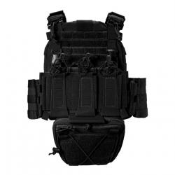 GILET STRIKE SYSTEM PC-01 NOIR