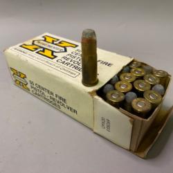 Munitions Winchester - Cal. 38-40 - 180gr - Soft Point